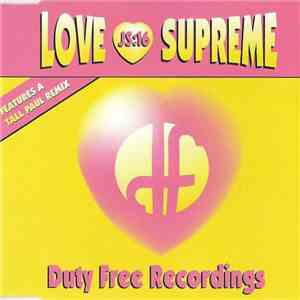 JS:16 - Love Supreme album