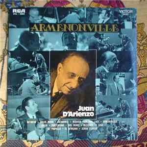 Juan D'Arienzo - Armenonville album