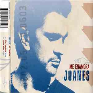 Juanes - Me Enamora album