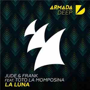 Jude & Frank Feat. Totó La Momposina - La Luna album