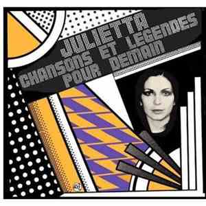 Julietta  - Chansons Et Légendes Pour Demain album