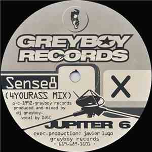 Jupiter 6 - Sense 8 album