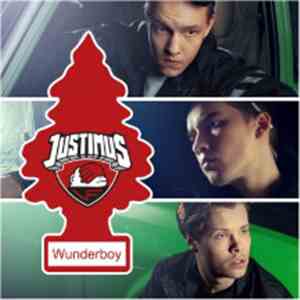 Justimus - Wunderboy album