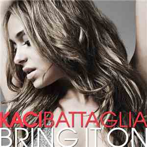 Kaci Battaglia - Bring It On album