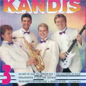 Kandis  - 3 album