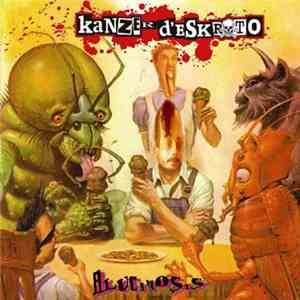 Kanzer D'eskroto - Alucinosis album