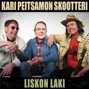 Kari Peitsamon Skootteri - Liskon Laki album