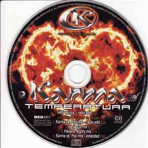 Karma  - Temperatura album
