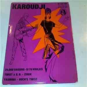 Karoudji - 24.000 Baisers album