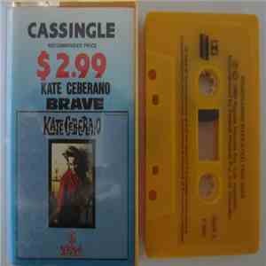 Kate Ceberano - Brave album