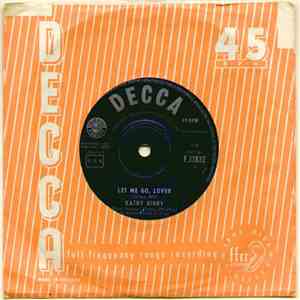 Kathy Kirby - Let Me Go, Lover album