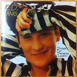 k.d. lang - Songs For Swinging Lovers album