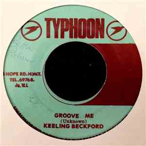 Keeling Beckford / Winston Wright - Groove Me / King Floyd Version 2 album