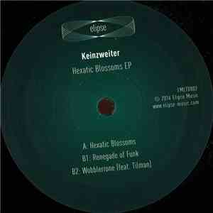 Keinzweiter - Hexatic Blossoms EP album