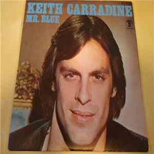 Keith Carradine - Mr. Blue album
