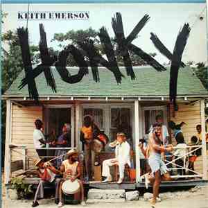 Keith Emerson - Honky album
