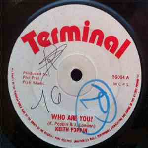Keith Poppin / Sunshot Band - Who Are You / Dub Heavier Than Lead album