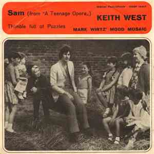 Keith West - Sam (From "A Teenage Opera") album