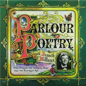 Kenneth Williams - Parlour Poetry album