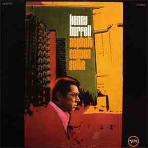 Kenny Burrell - Asphalt Canyon Suite album