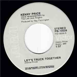 Kenny Price - Let's Truck Together album