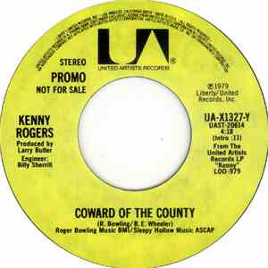 Kenny Rogers - Coward Of The County album