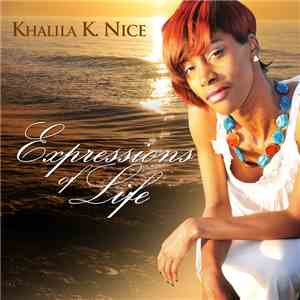 Khalila K. Nice - Expressions Of Life album