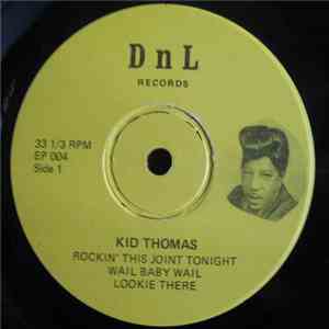 Kid Thomas - Kid Thomas album