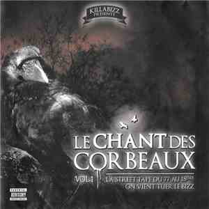 Killabizz - Le Chant Des Corbeaux Vol.1 album