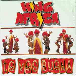 King Africa - Te Ves Buena album