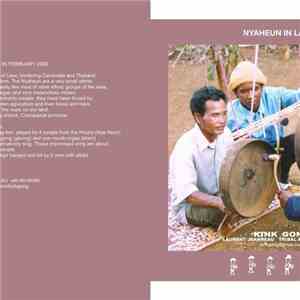 Kink Gong - Nyaheun Laos album