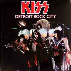 Kiss / Iron Maiden - Detroit Rock City / Phantom Of The Opera album