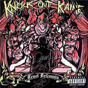 Knock Out Kaine - Cruel Britannia album