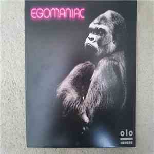 Kongos - Egomaniac album