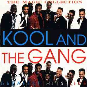 Kool And The Gang - Greatest Hits Live album