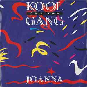 Kool And The Gang - Joanna album