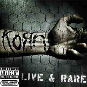 Korn - Live & Rare album