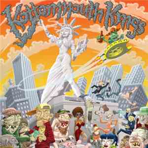 Kottonmouth Kings - Fire It Up album