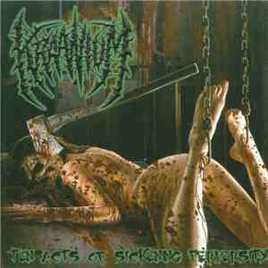Kraanium - Ten Acts Of Sickening Perversity album