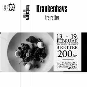 Krankenhavs - Tre Retter album