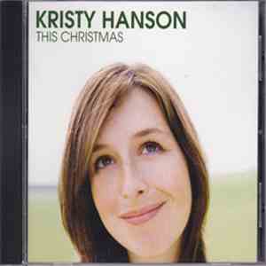 Kristy Hanson - This Christmas album