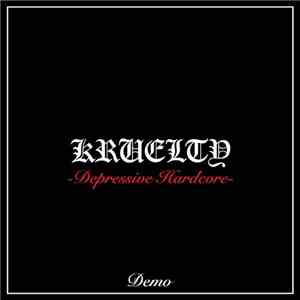 KRUELTY - DEMO album