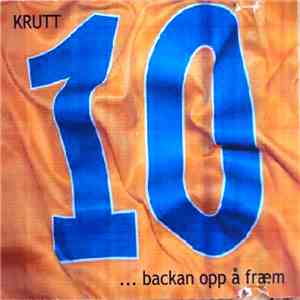 Krutt  - ...Backan Opp Å Fræm... album