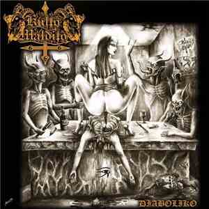 Kulto Maldito - Diaboliko album