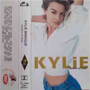 Kylie - Rhythm Of Love album