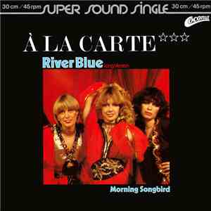 À La Carte - River Blue (Long Version) album