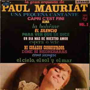 La Gran Orquesta De Paul Mauriat - Vol. 2 album