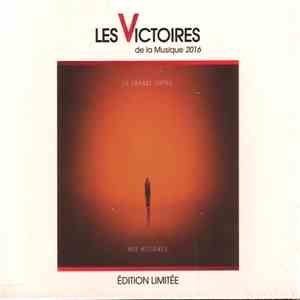 La Grande Sophie - Nos Histoires album