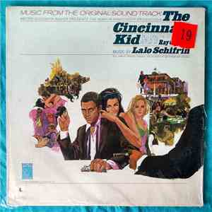 Lalo Schifrin - The Cincinnati Kid album