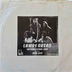 Lambs Bread - International Love album